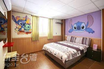 Her Home Homestay Lyudao Exterior photo