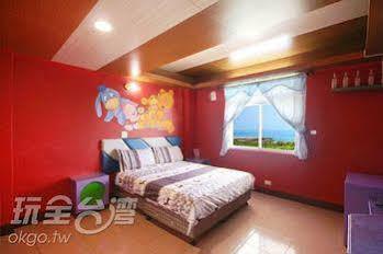 Her Home Homestay Lyudao Exterior photo