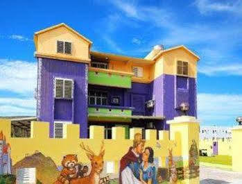 Her Home Homestay Lyudao Exterior photo