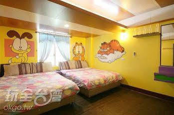 Her Home Homestay Lyudao Exterior photo