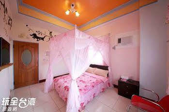 Her Home Homestay Lyudao Exterior photo