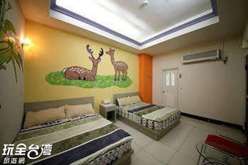 Her Home Homestay Lyudao Exterior photo