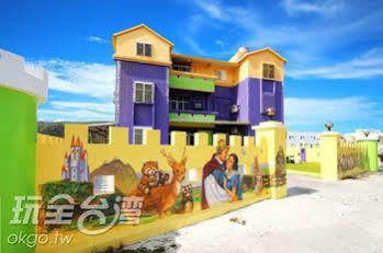 Her Home Homestay Lyudao Exterior photo